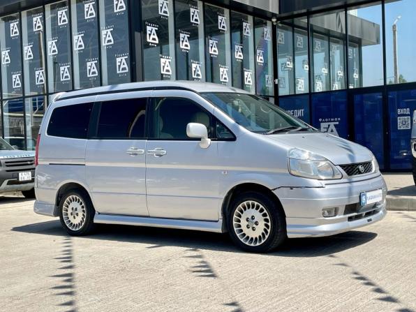 Nissan Serena II (C24) с пробегом 2001 года, цена 685 000 рублей, 363700 км, минивэн, Автокод Объявления