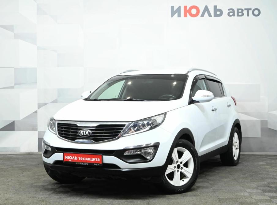 Kia Sportage III Екатеринбург  - изображение 1