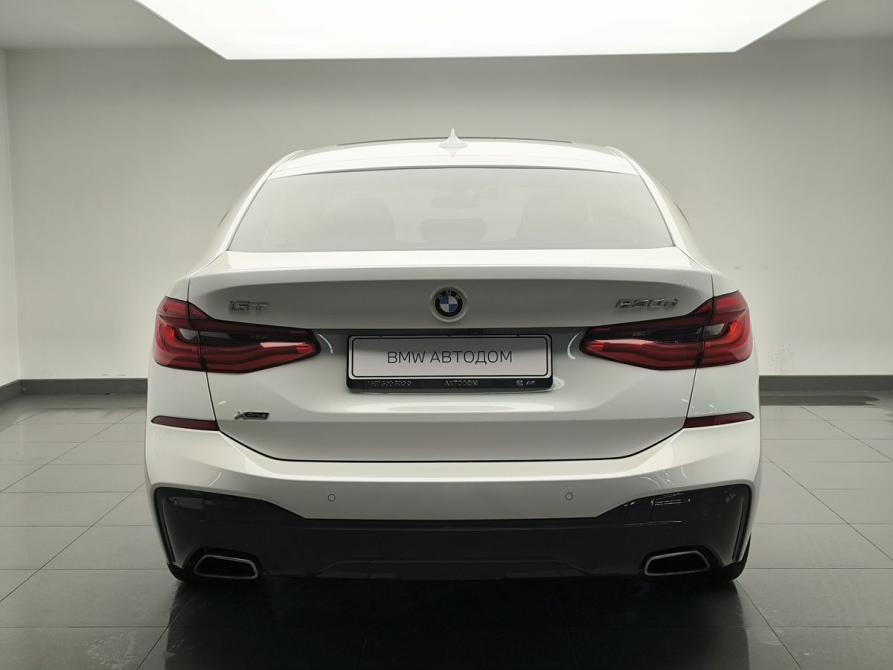 BMW 6 серии IV (G32) Москва  - изображение 5