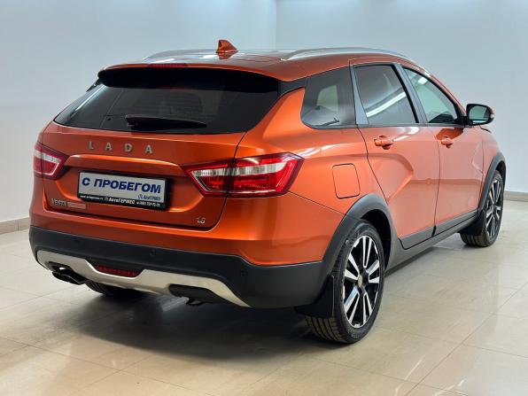 Lada (ВАЗ) Vesta I с пробегом 2018 года, цена 890 000 рублей, 122184 км, универсал, Автокод Объявления