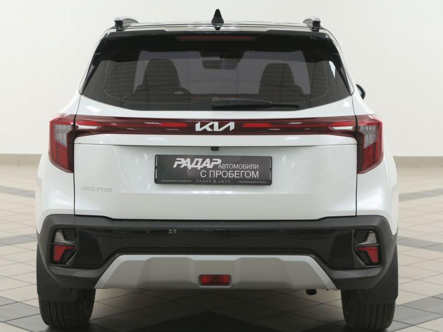 Kia Seltos I Рестайлинг Иваново  - изображение 3