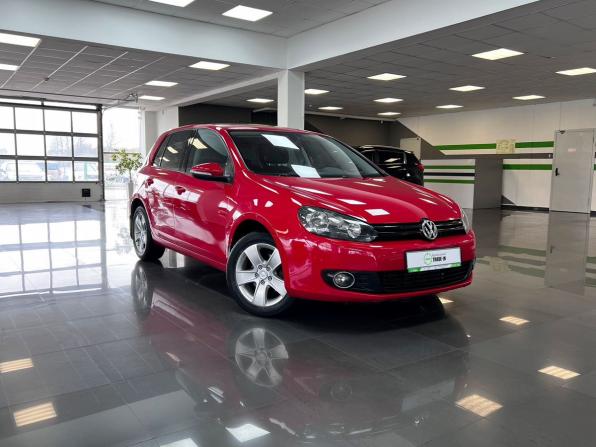 Volkswagen Golf VI с пробегом 2011 года, цена 975 000 рублей, 129639 км, хэтчбек, Автокод Объявления