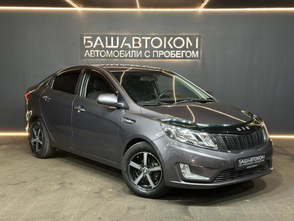 Kia Rio III с пробегом 2014 года, цена 915 000 рублей, 121875 км, седан, Автокод Объявления