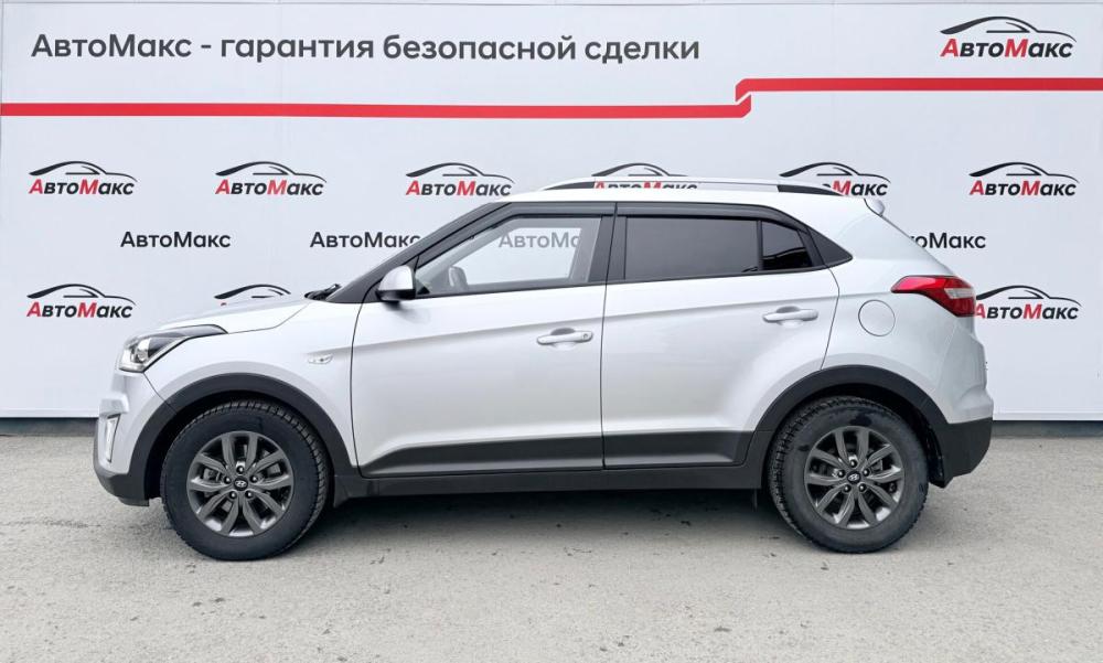 Hyundai Creta I Рестайлинг Тюмень  - изображение 6