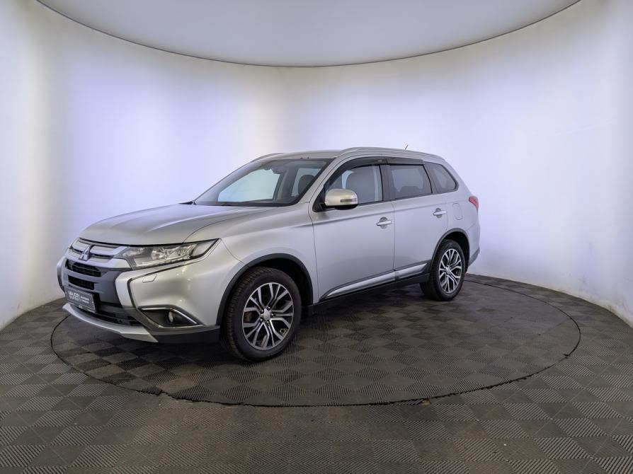 Mitsubishi Outlander III Рестайлинг 2 Москва  - изображение 1