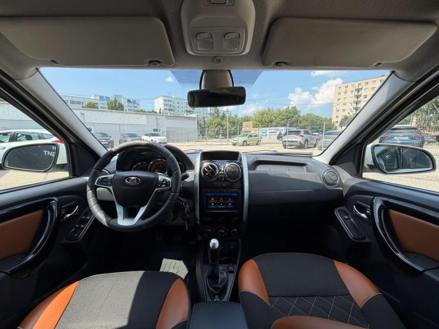 Lada (ВАЗ) Largus I Рестайлинг Сызрань  - изображение 14