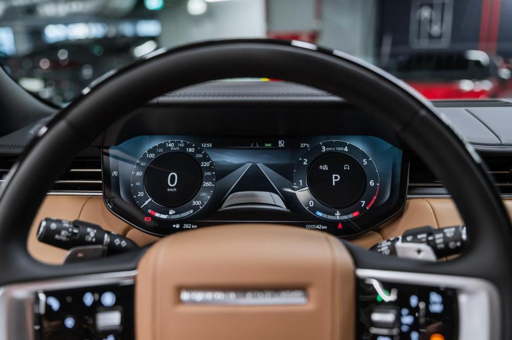 Land Rover Range Rover V Москва  - изображение 13