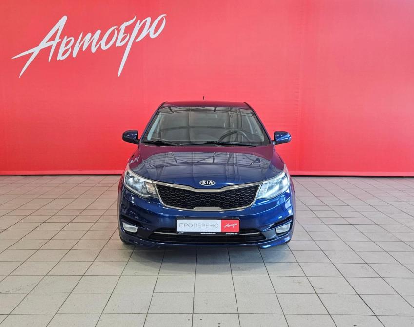 Kia Rio III Рестайлинг Вологда  - изображение 8
