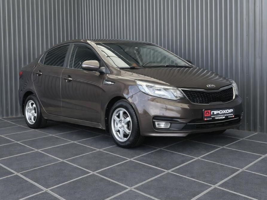 Kia Rio III Рестайлинг Пермь  - изображение 27
