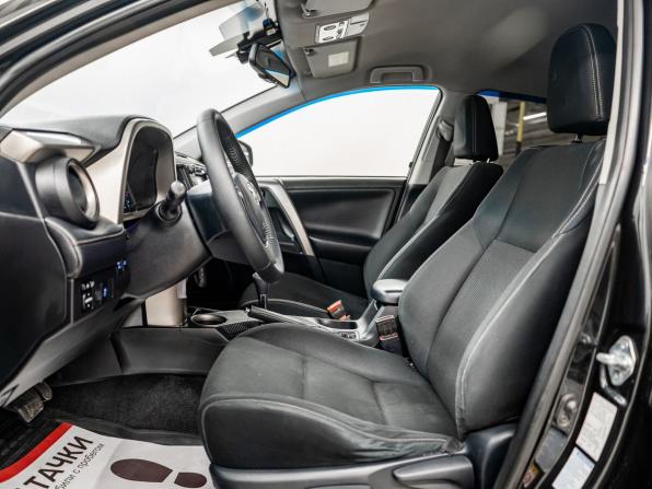 Toyota RAV4 IV (XA40) с пробегом 2014 года, цена 2 200 000 рублей, 185653 км, внедорожник, Автокод Объявления