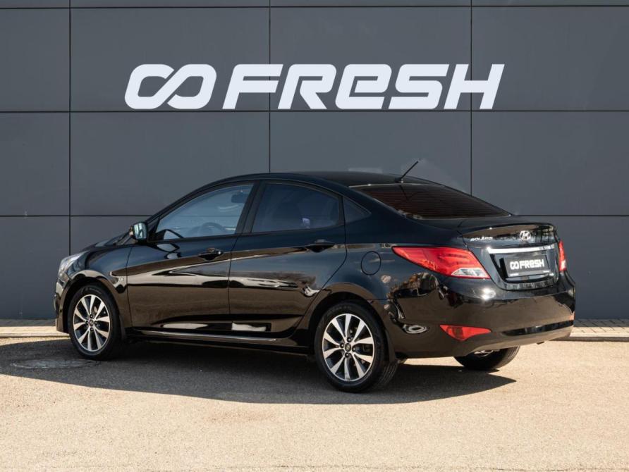 Hyundai Solaris I Рестайлинг Краснодар  - изображение 2