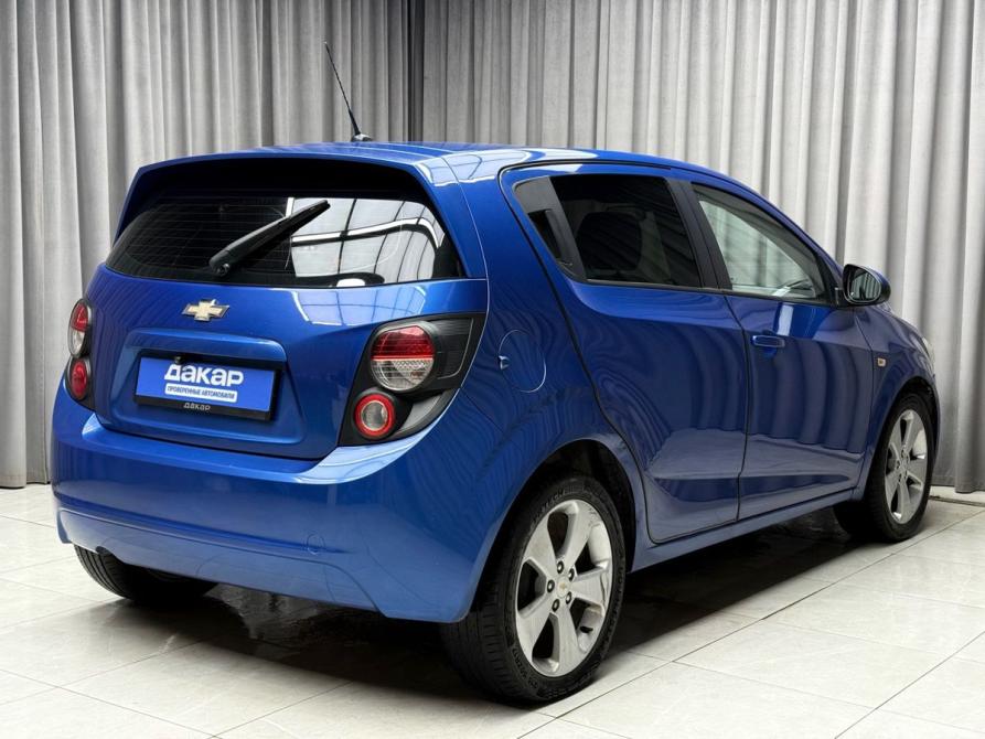 Chevrolet Aveo II Ижевск  - изображение 6