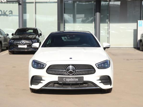 Mercedes-Benz E-Класс V (W213 S213 C238) Рестайлинг с пробегом 2020 года, цена 4 990 000 рублей, 66000 км, купе-хардтоп, Автокод Объявления