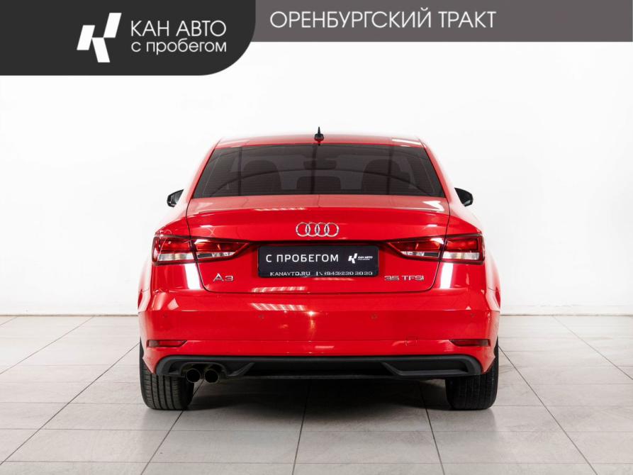 Audi A3 III (8V) Рестайлинг Казань  - изображение 4