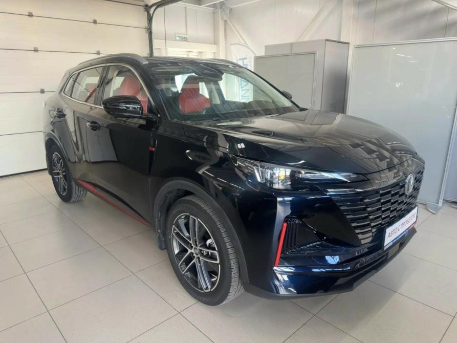 Changan CS55 Plus II Уфа  - изображение 1