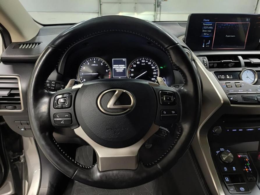 Lexus NX I Рестайлинг Казань  - изображение 26