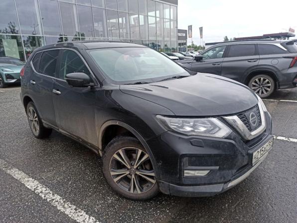 Nissan X-Trail III