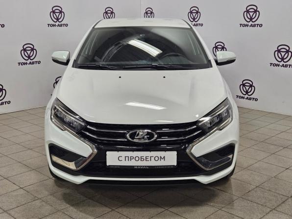 Lada (ВАЗ) Vesta I Рестайлинг (NG) с пробегом 2023 года, цена 1 101 000 рублей, 21963 км, седан, Автокод Объявления