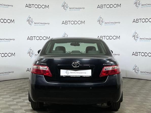 Toyota Camry VI (XV40) Рестайлинг с пробегом 2011 года, цена 997 000 рублей, 208042 км, седан, Автокод Объявления