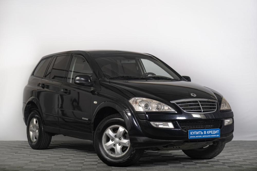 SsangYong Kyron I Рестайлинг Томск  - изображение 1