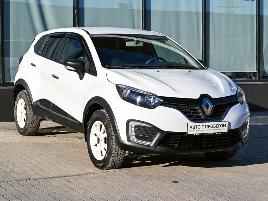 Renault Kaptur I Екатеринбург  - изображение 7