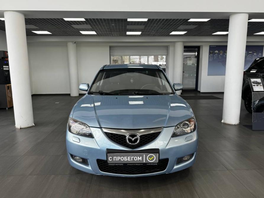 Mazda 3 I (BK) Рестайлинг Ростов-на-Дону  - изображение 2