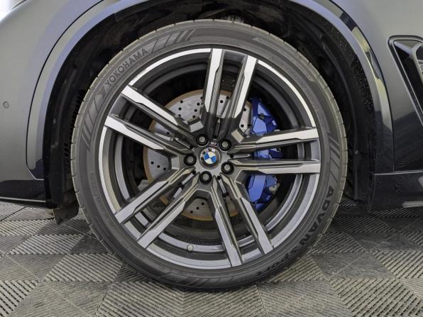 BMW X5 M III (F95) с пробегом 2021 года, цена 10 500 000 рублей, 72849 км, внедорожник, Автокод Объявления