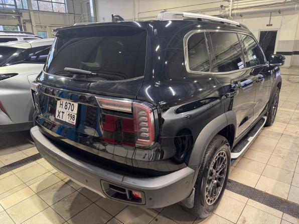 Haval Dargo I с пробегом 2023 года, цена 2 390 000 рублей, 65755 км, внедорожник, Автокод Объявления