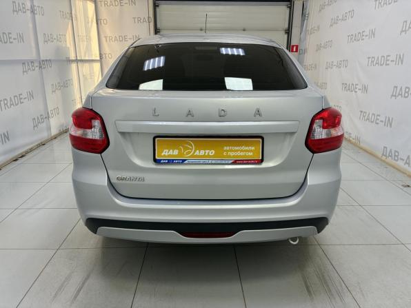 Lada (ВАЗ) Granta I Рестайлинг с пробегом 2021 года, цена 616 000 рублей, 120000 км, хэтчбек, Автокод Объявления