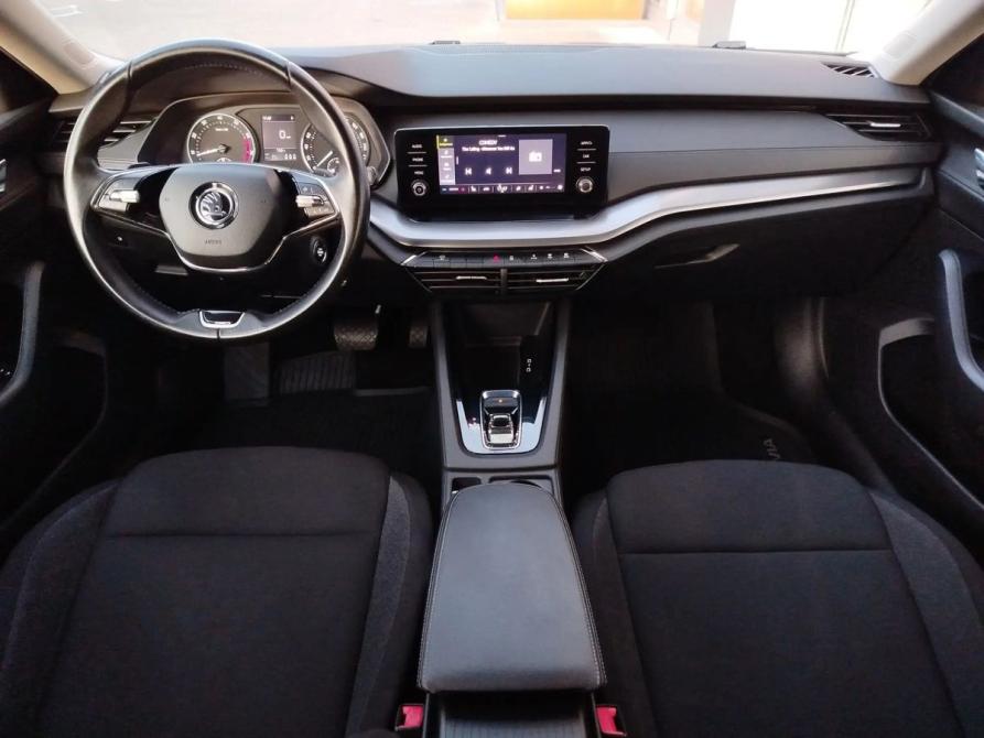 Skoda Octavia IV (A8) Москва  - изображение 10