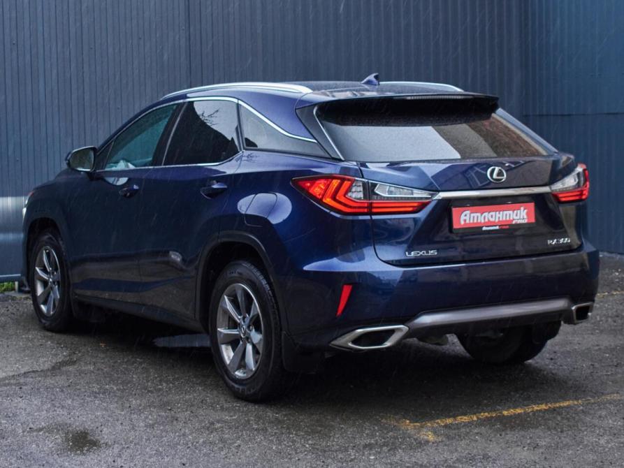 Lexus RX IV Екатеринбург  - изображение 6