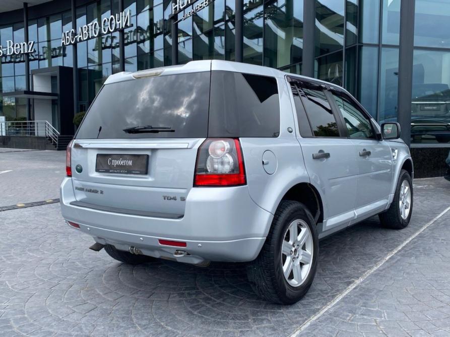 Land Rover Freelander II Рестайлинг Сочи  - изображение 2