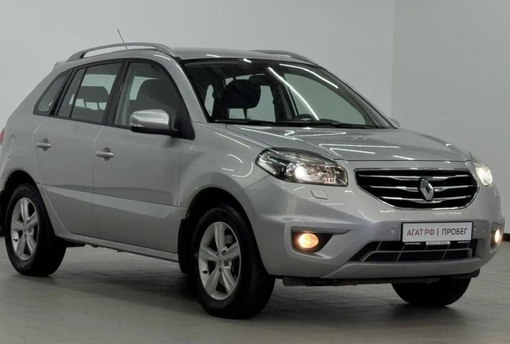 Renault Koleos I Рестайлинг 2 Екатеринбург  - изображение 7