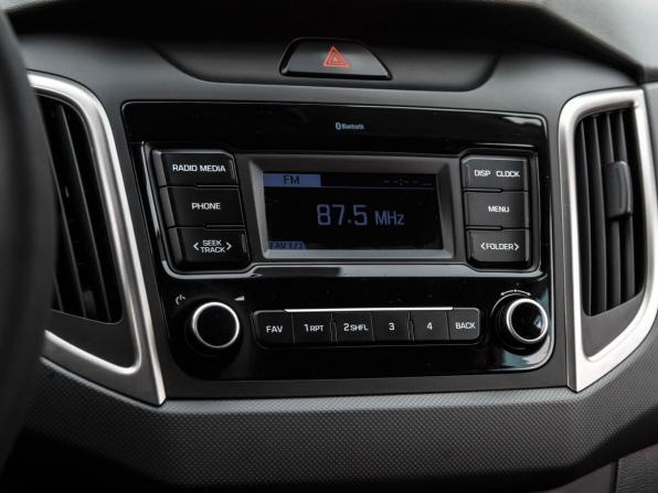 Hyundai Creta I с пробегом 2020 года, цена 1 699 000 рублей, 99897 км, внедорожник, Автокод Объявления