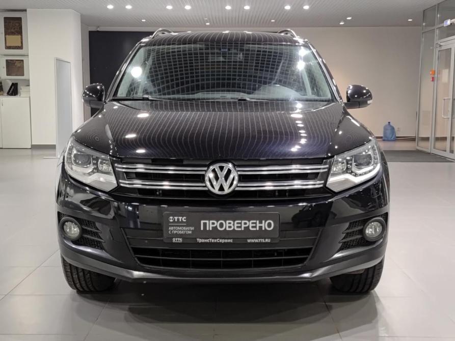 Volkswagen Tiguan I Рестайлинг Казань  - изображение 2