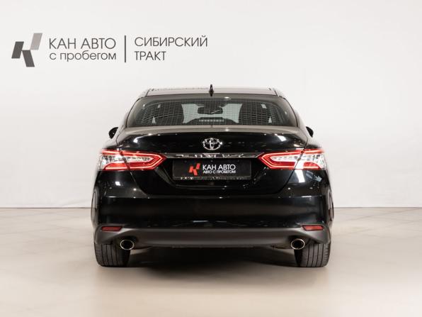 Toyota Camry VIII (XV70) Рестайлинг с пробегом 2022 года, цена 3 637 000 рублей, 89000 км, седан, Автокод Объявления