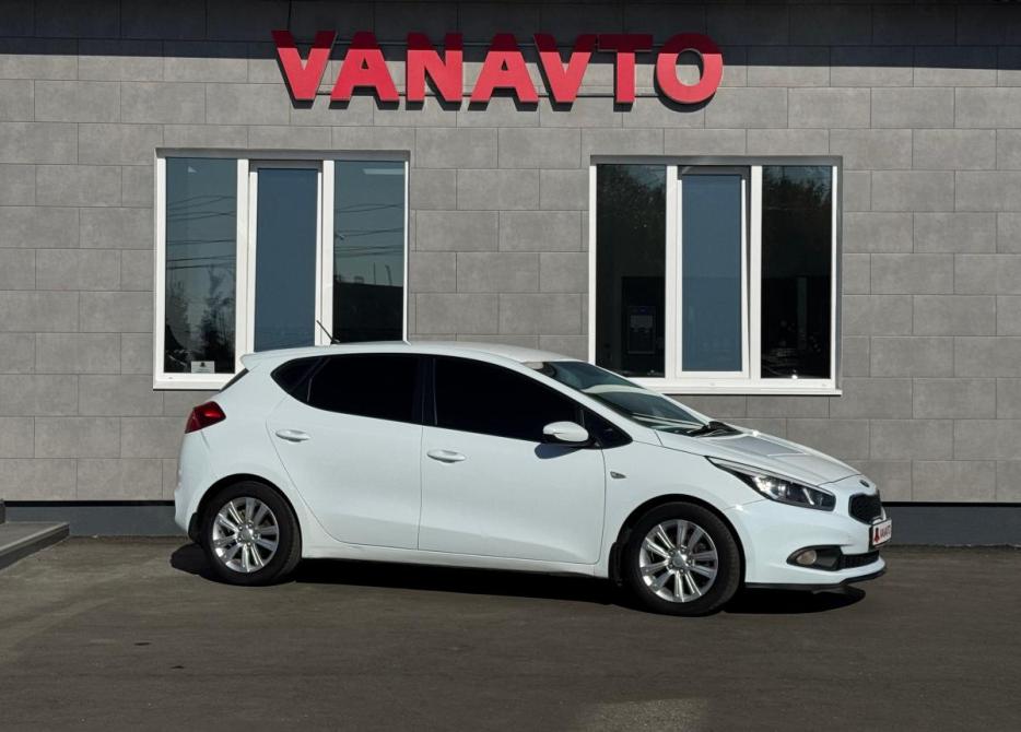 Kia Ceed II Альметьевск  - изображение 3
