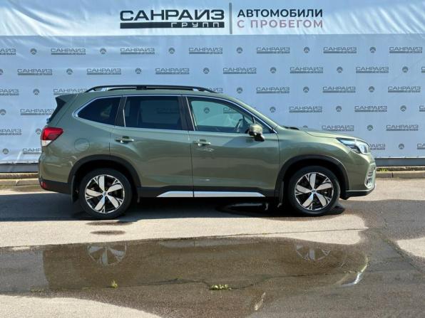 Subaru Forester V с пробегом 2020 года, цена 2 799 000 рублей, 138444 км, внедорожник, Автокод Объявления