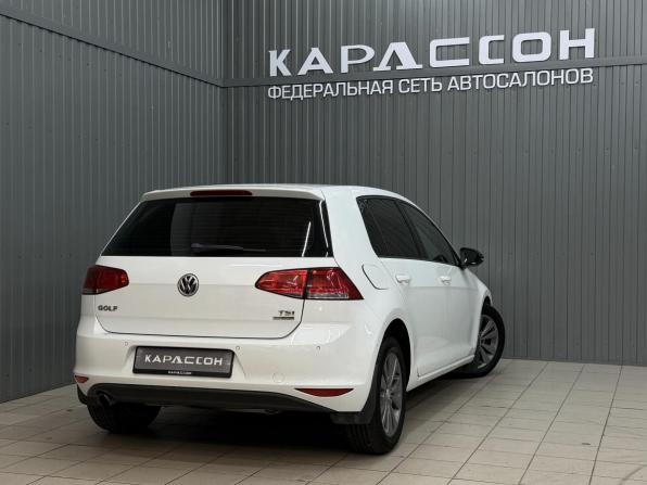 Volkswagen Golf VII с пробегом 2013 года, цена 878 000 рублей, 251919 км, хэтчбек, Автокод Объявления
