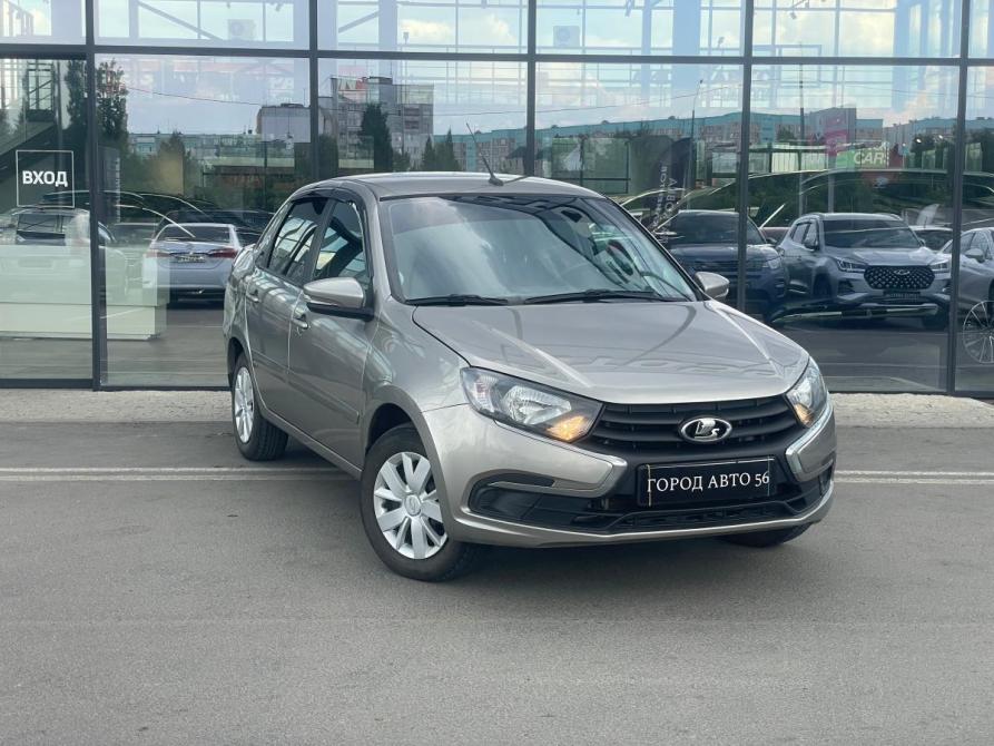 Lada (ВАЗ) Granta I Рестайлинг Оренбург  - изображение 5