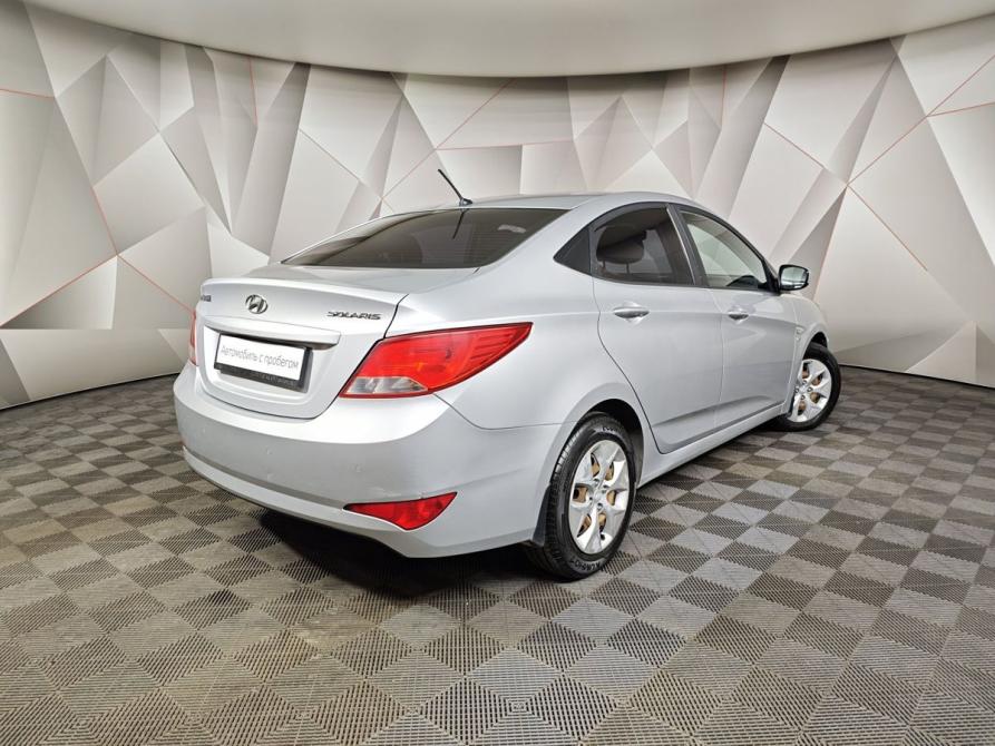 Hyundai Solaris I Рестайлинг Москва  - изображение 2