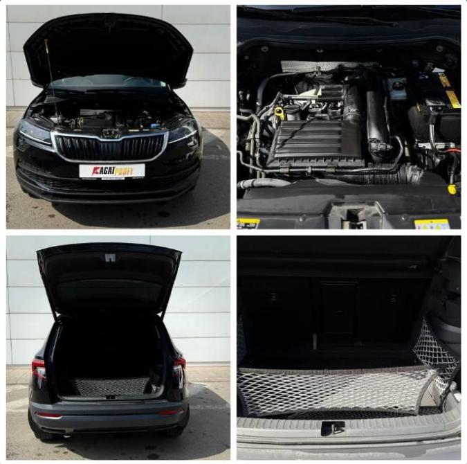 Skoda Karoq I Ставрополь  - изображение 22