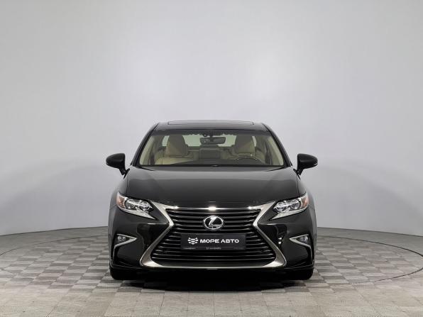 Lexus ES VI Рестайлинг с пробегом 2015 года, цена 2 350 000 рублей, 160207 км, седан, Автокод Объявления