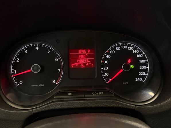 Volkswagen Polo V с пробегом 2012 года, цена 755 000 рублей, 148843 км, седан, Автокод Объявления