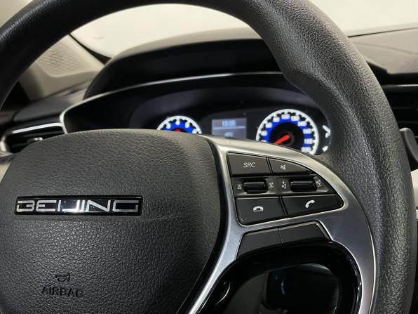 BAIC X35 с пробегом 2023 года, цена 1 499 000 рублей, 40365 км, внедорожник, Автокод Объявления