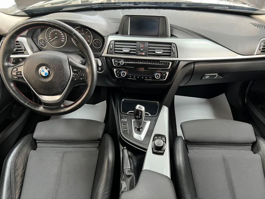 BMW 3 серии VI (F3x) Рестайлинг Тверь  - изображение 11