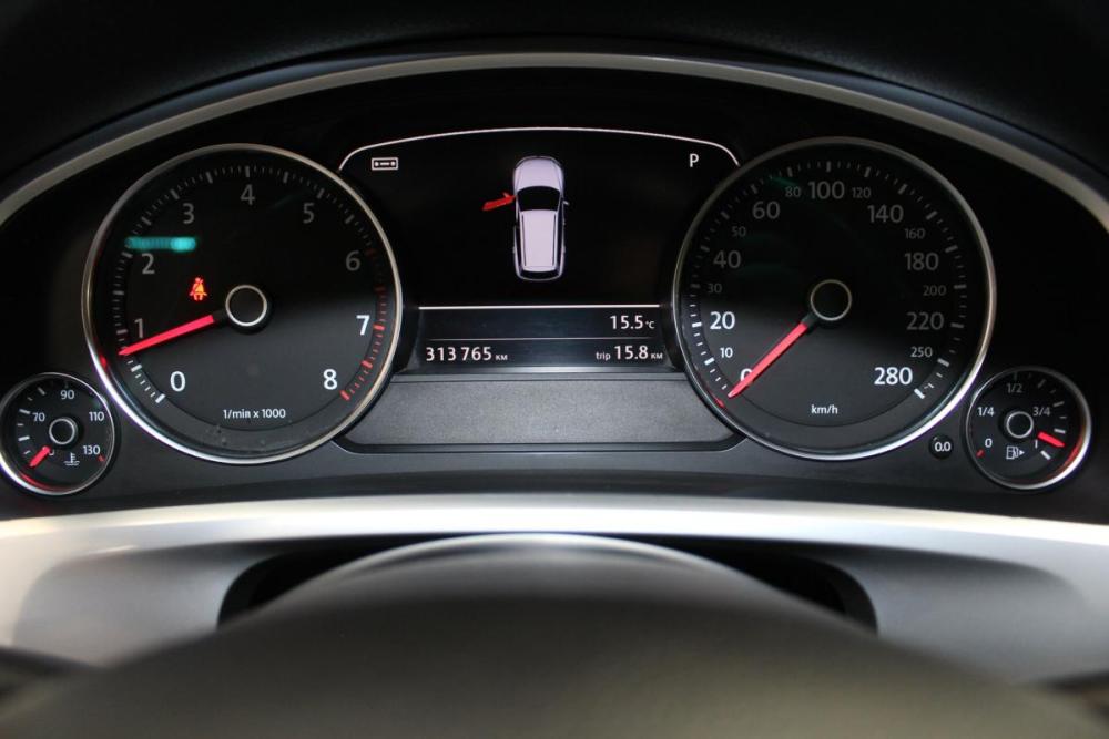 Volkswagen Touareg II Кемерово  - изображение 17