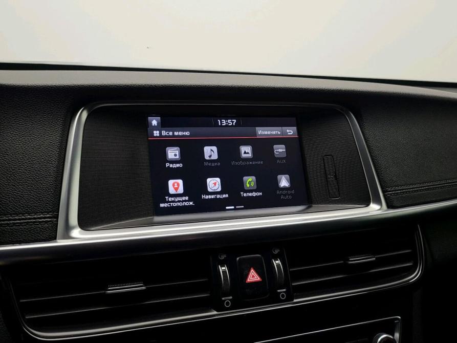 Kia Optima IV Мурманск  - изображение 23