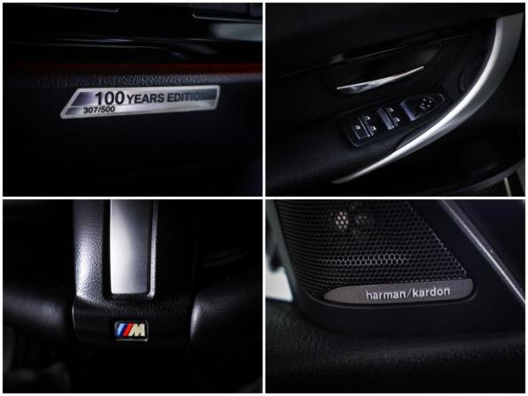 BMW 3 серии VI (F3x) Рестайлинг с пробегом 2016 года, цена 2 450 000 рублей, 141000 км, седан, Автокод Объявления