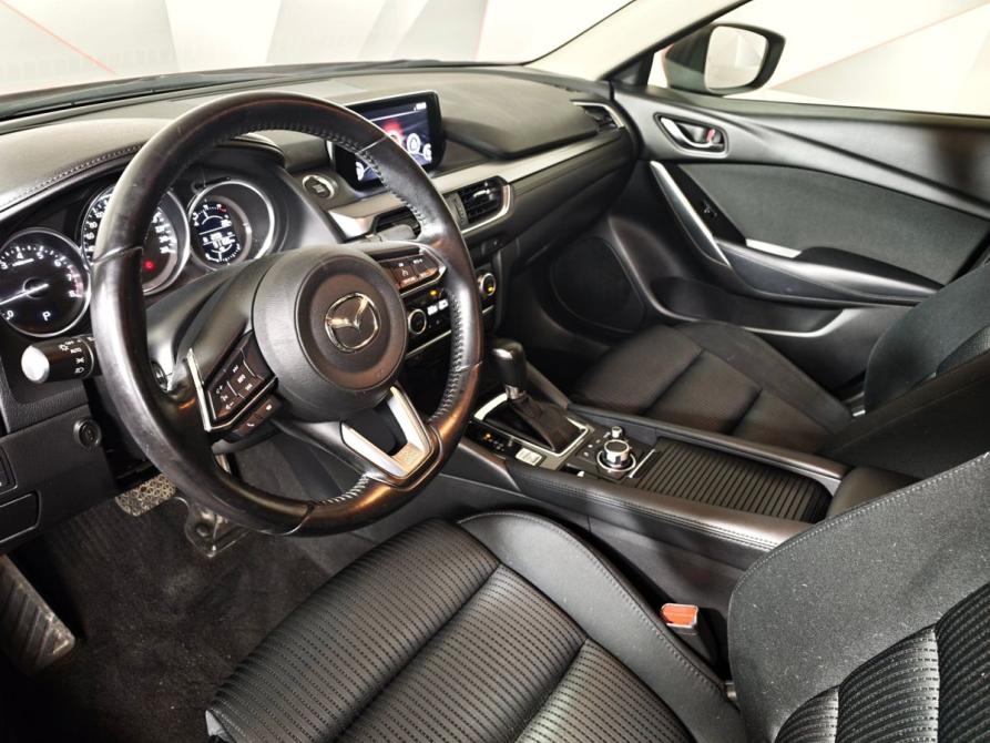 Mazda 6 III (GJ) Рестайлинг Москва  - изображение 19